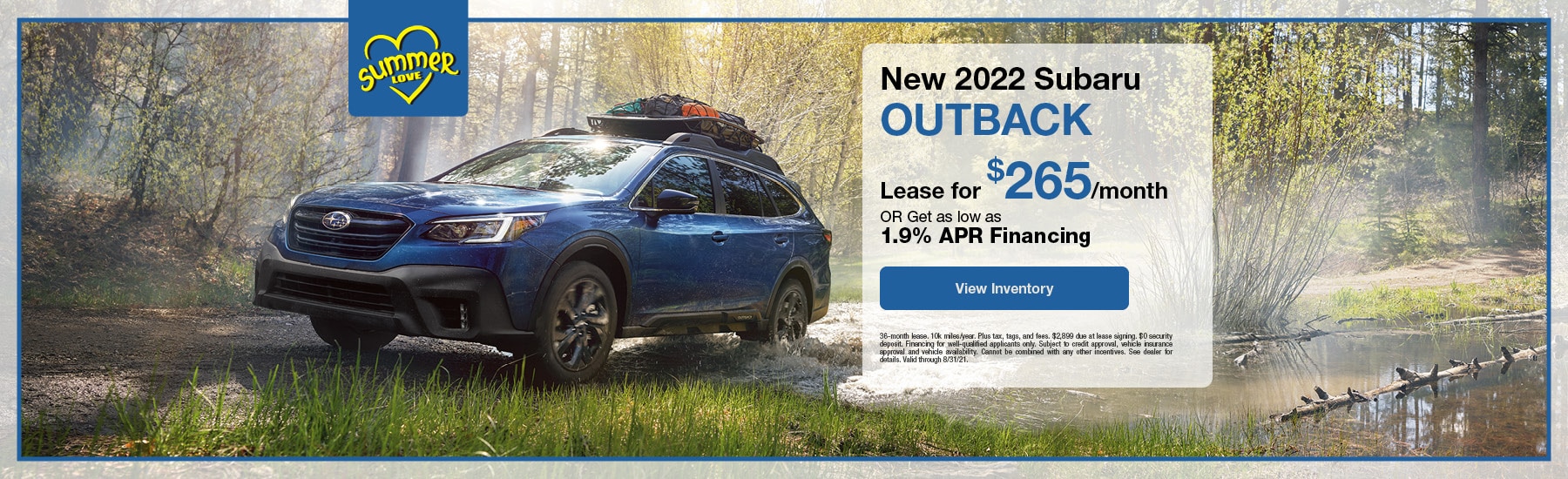 New Subaru & Used Car Dealer in Lyme, CT Reynolds Subaru