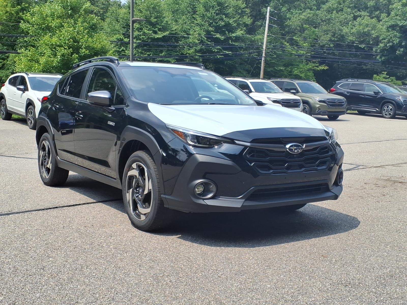 2026 Subaru Crosstrek SUV 