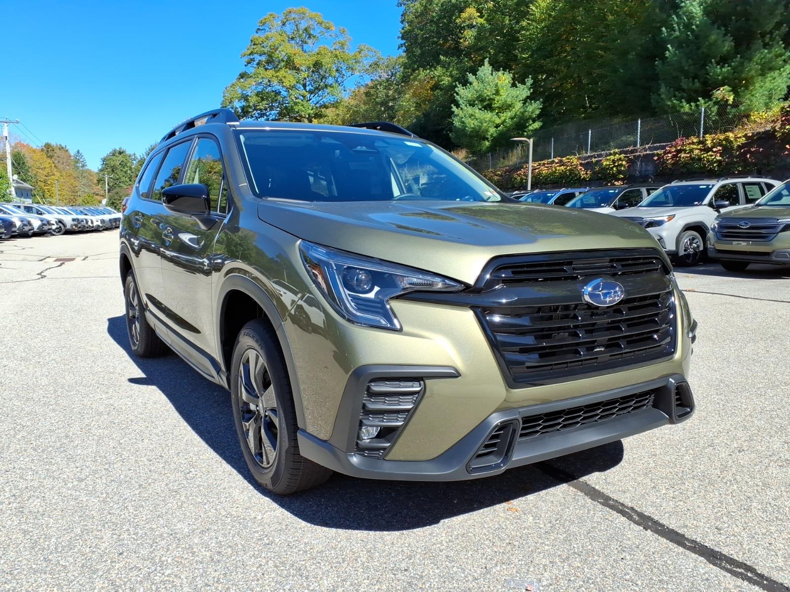 2027 Subaru Ascent Premium 7-Passenger SUV