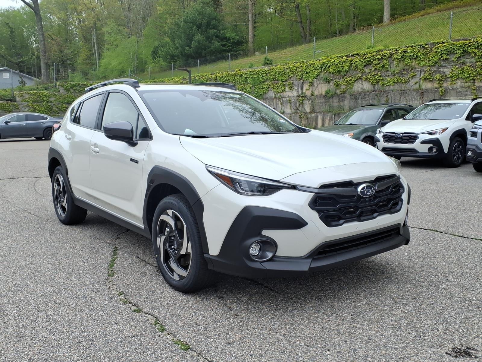 2026 Subaru Crosstrek SUV 