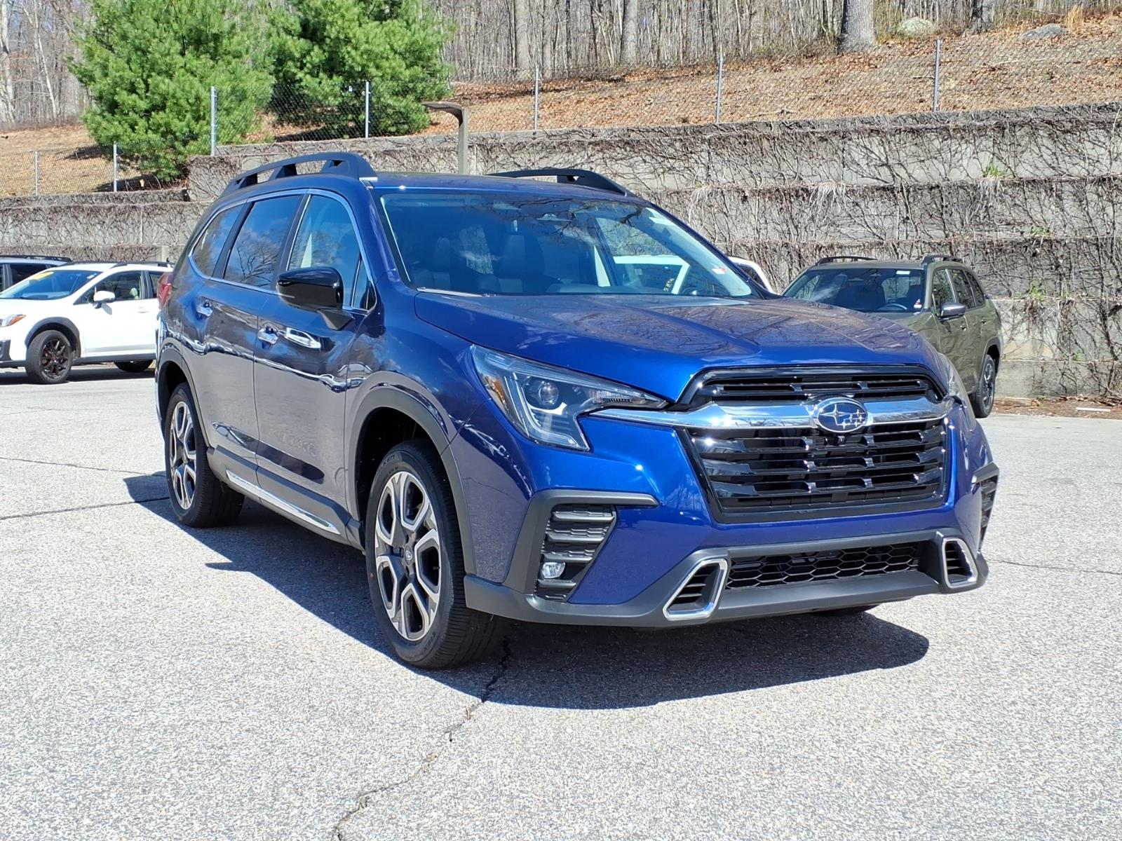 2026 Subaru Ascent SUV 