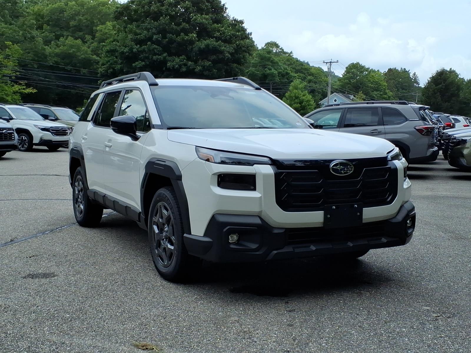 2026 Subaru Outback SUV 