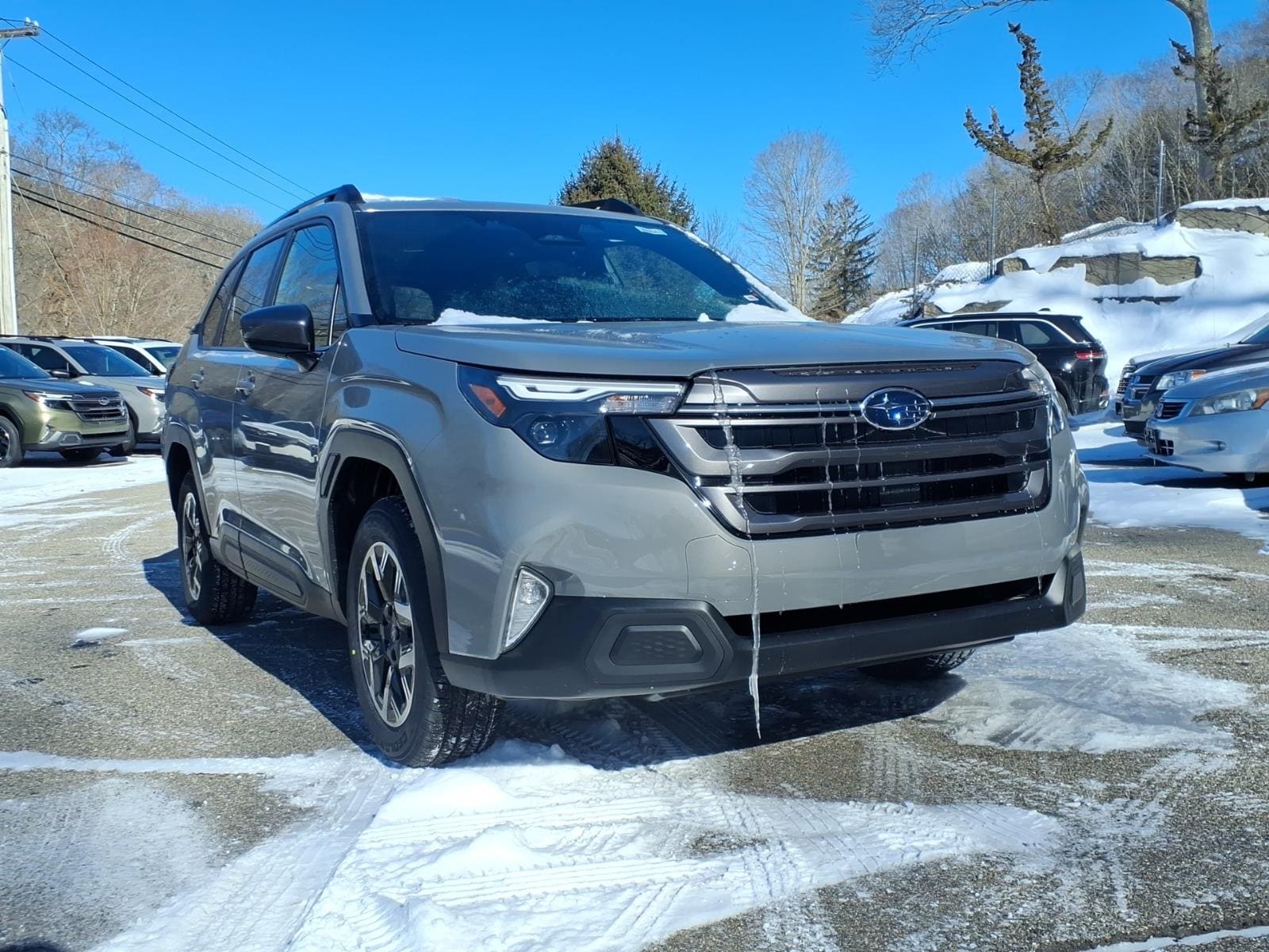 2026 Subaru Forester SUV 