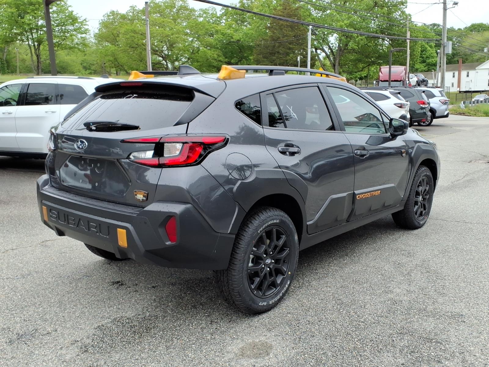 2026 Subaru Crosstrek Wilderness - Photo 7