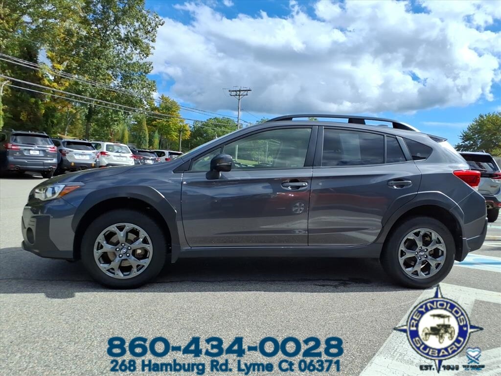 2023 Subaru Crosstrek Sport photo 2
