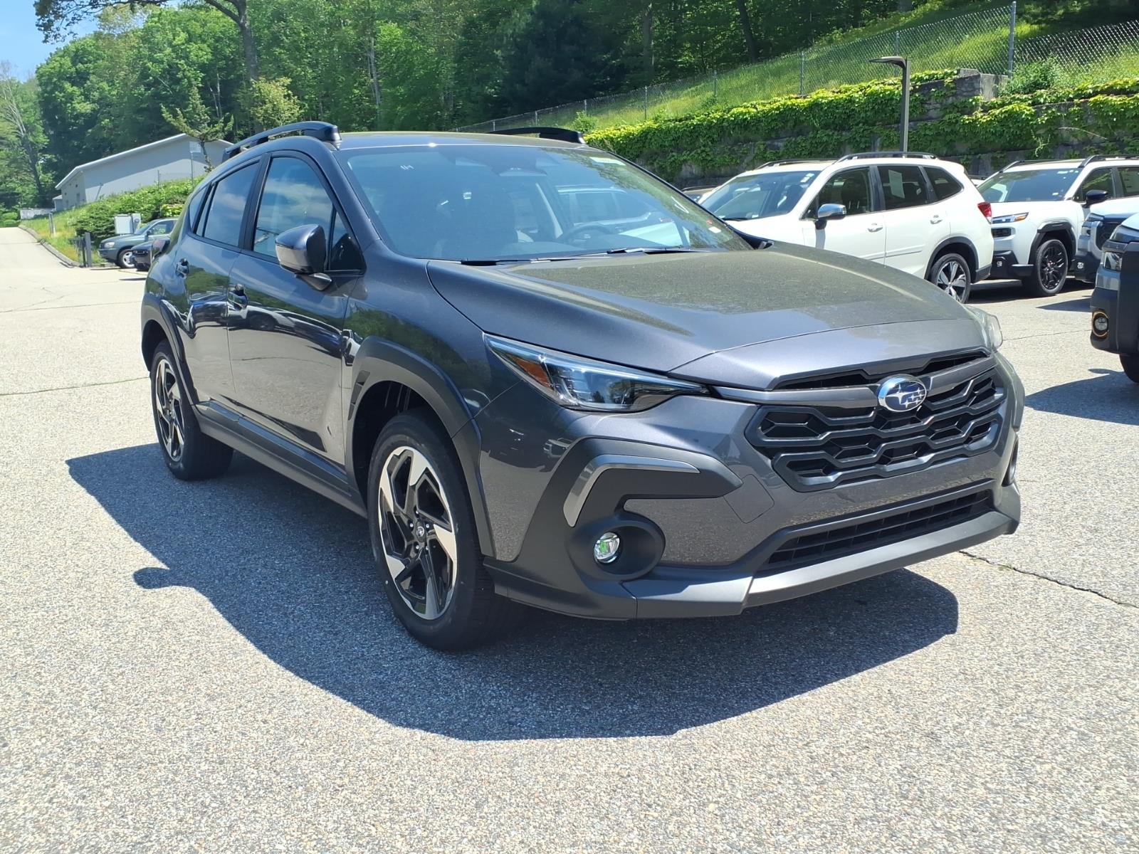 2026 Subaru Crosstrek SUV 
