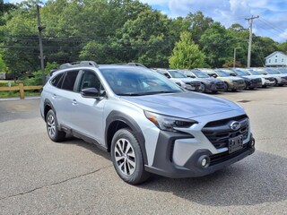 2025 Subaru Outback Premium SUV 4S4BTACC7S3297082 for sale in Lyme, CT at Reynolds Subaru