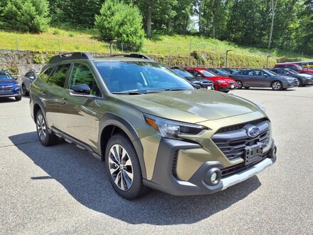 2025 Subaru Outback Limited SUV