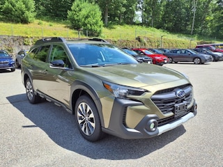 2025 Subaru Outback Limited SUV 4S4BTANC0S3269315 for sale in Lyme, CT at Reynolds Subaru