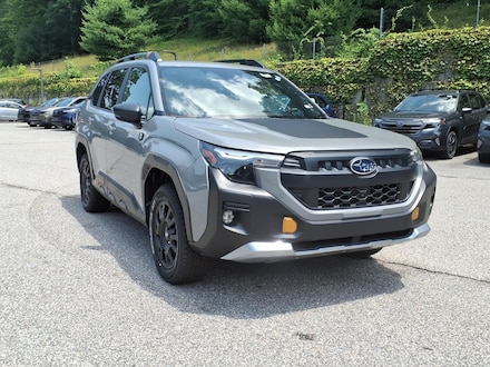 Used 2026 Subaru Forester Wilderness SUV in Lyme CT