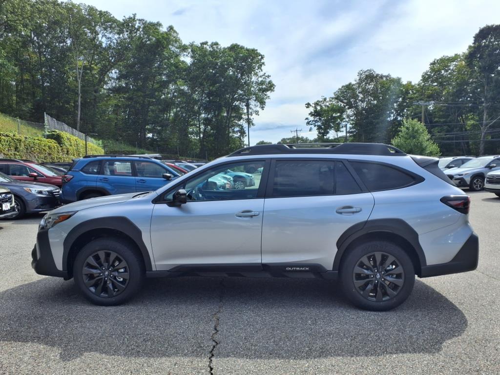 2025 Subaru Outback Onyx Edition photo 4