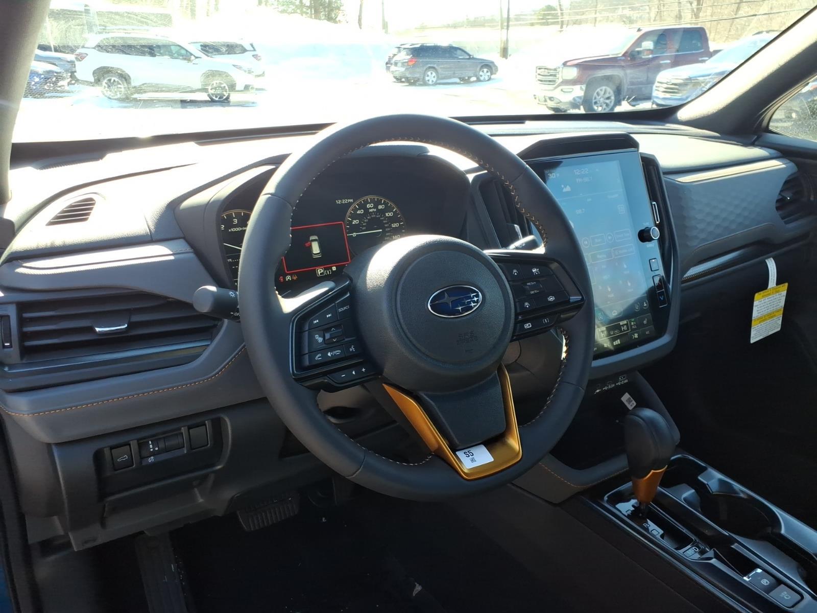 2026 Subaru Forester Wilderness - Photo 13