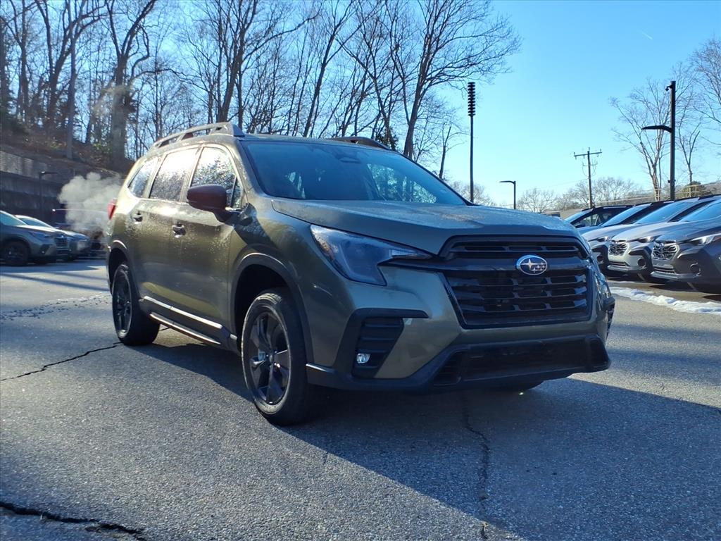 2026 Subaru Ascent Premium's photo