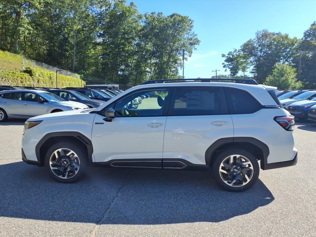 2025 Subaru Forester Limited photo 4