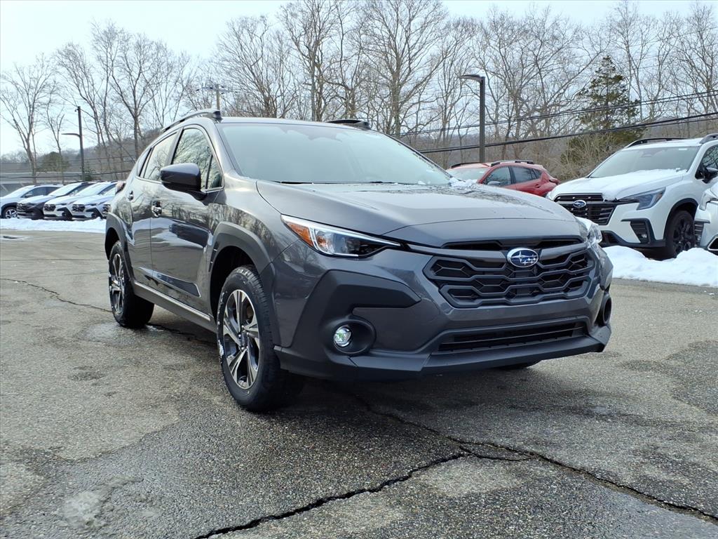 2026 Subaru Crosstrek Premium's photo