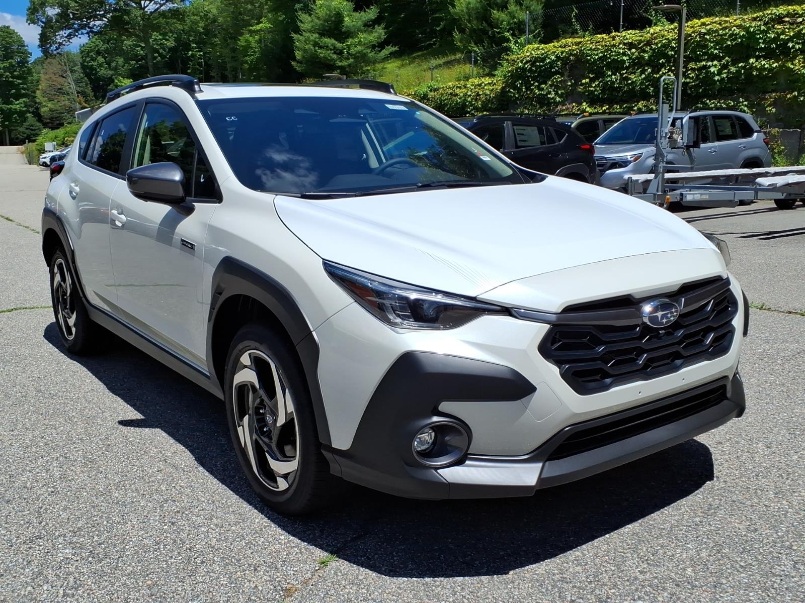 2026 Subaru Crosstrek SUV 