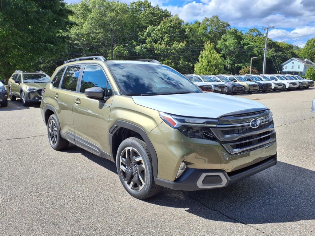2025 Subaru Forester SUV 