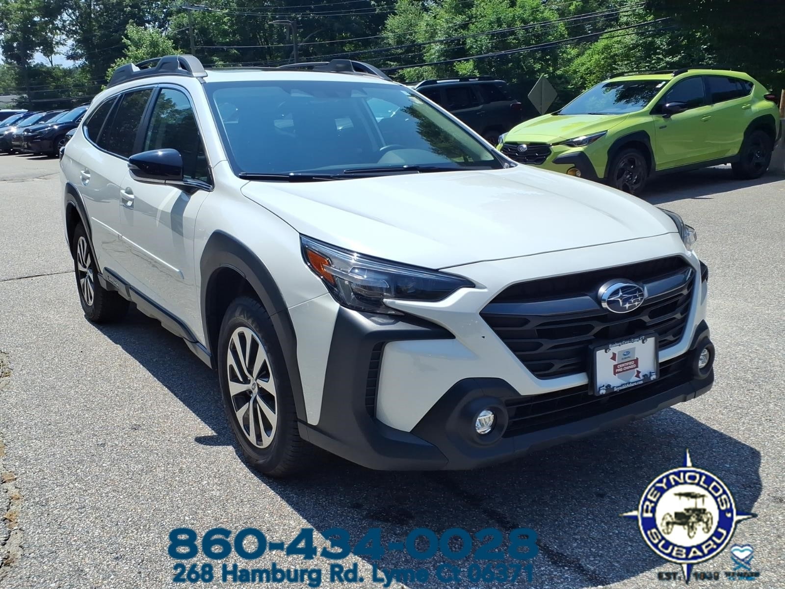 2025 Subaru Outback 