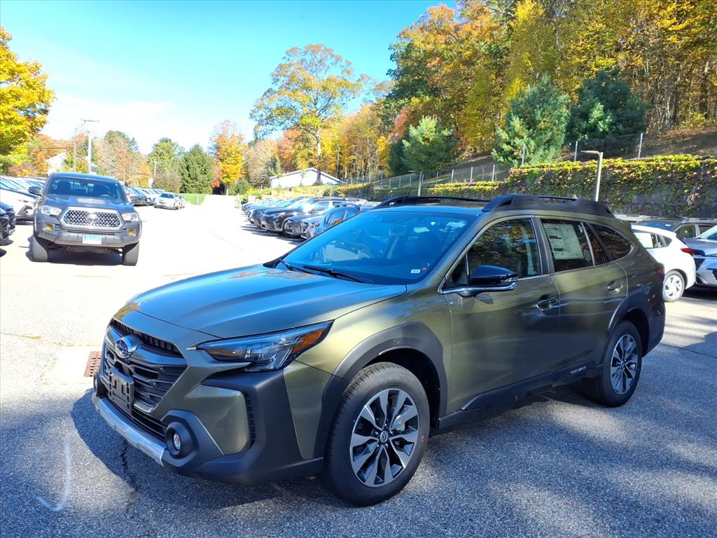2025 Subaru Outback Limited photo 2