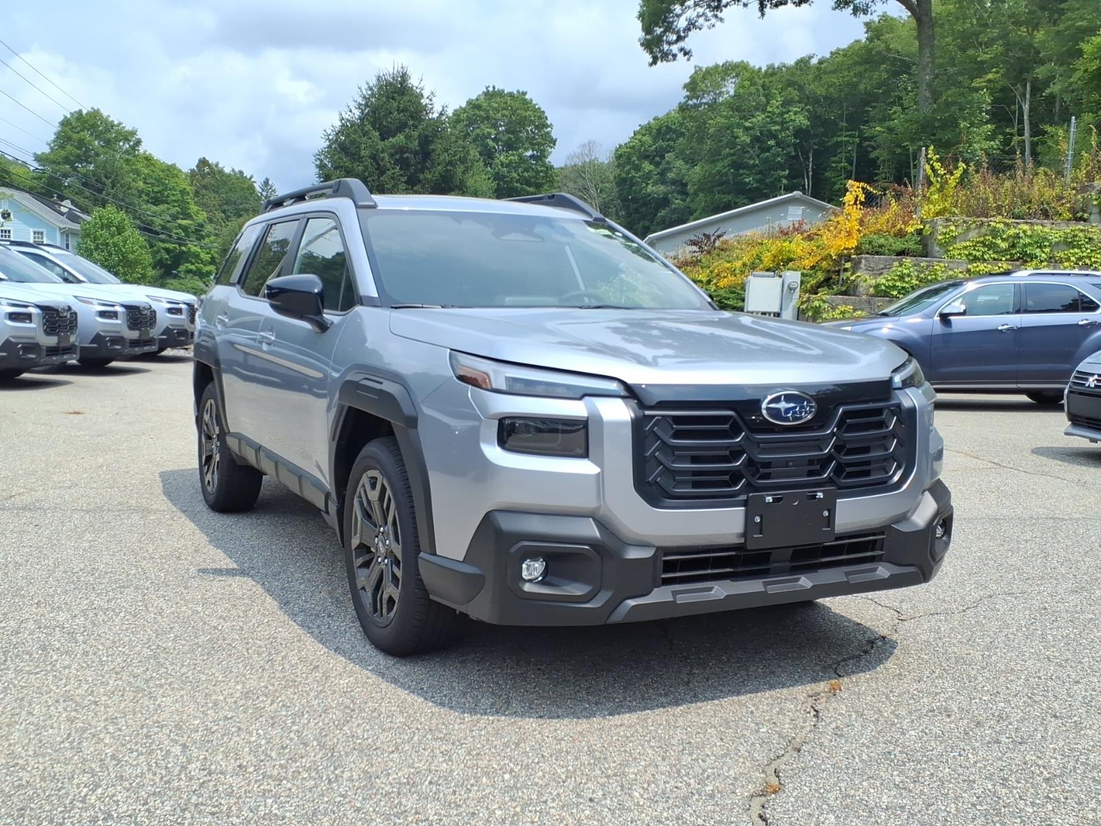 2026 Subaru Outback SUV 