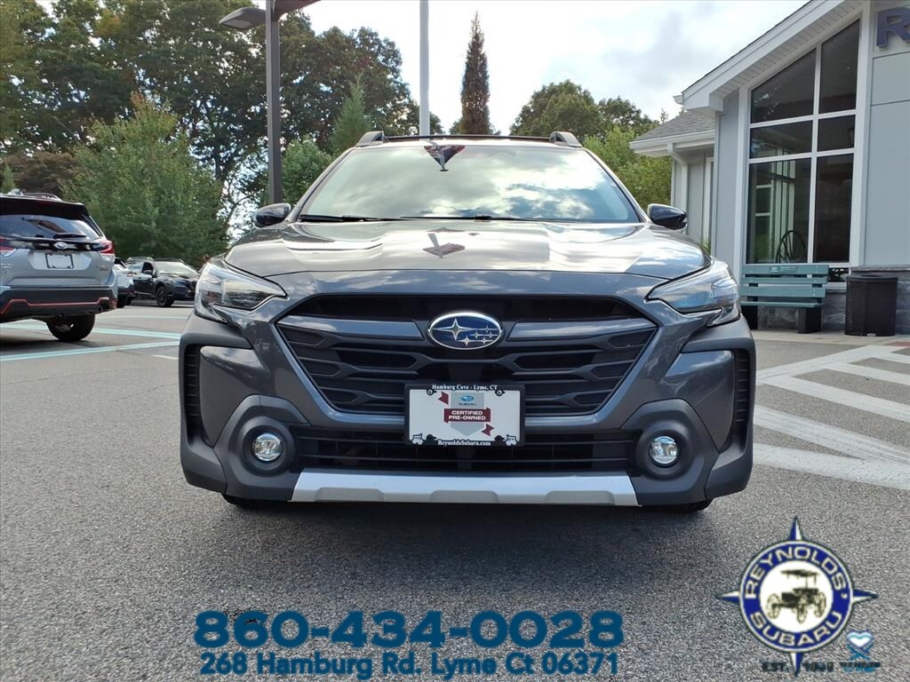 2023 Subaru Outback Limited XT photo 2