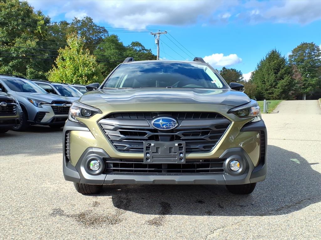 2025 Subaru Outback Premium photo 2