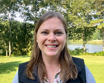 Staff member Christine Carlson from fc0d137dfe1f