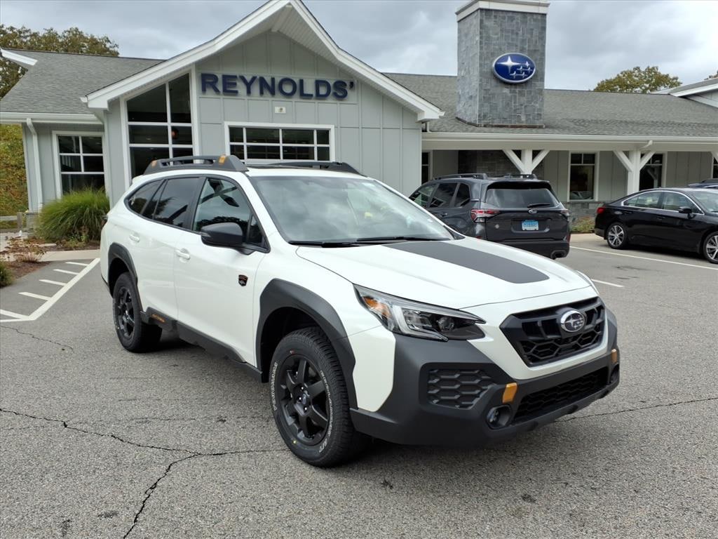New 2025 Subaru Outback Wilderness SUV