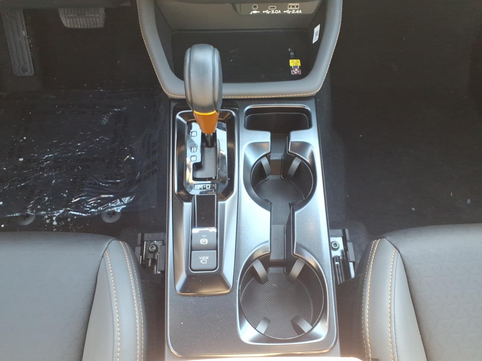 2026 Subaru Forester Wilderness - Photo 11