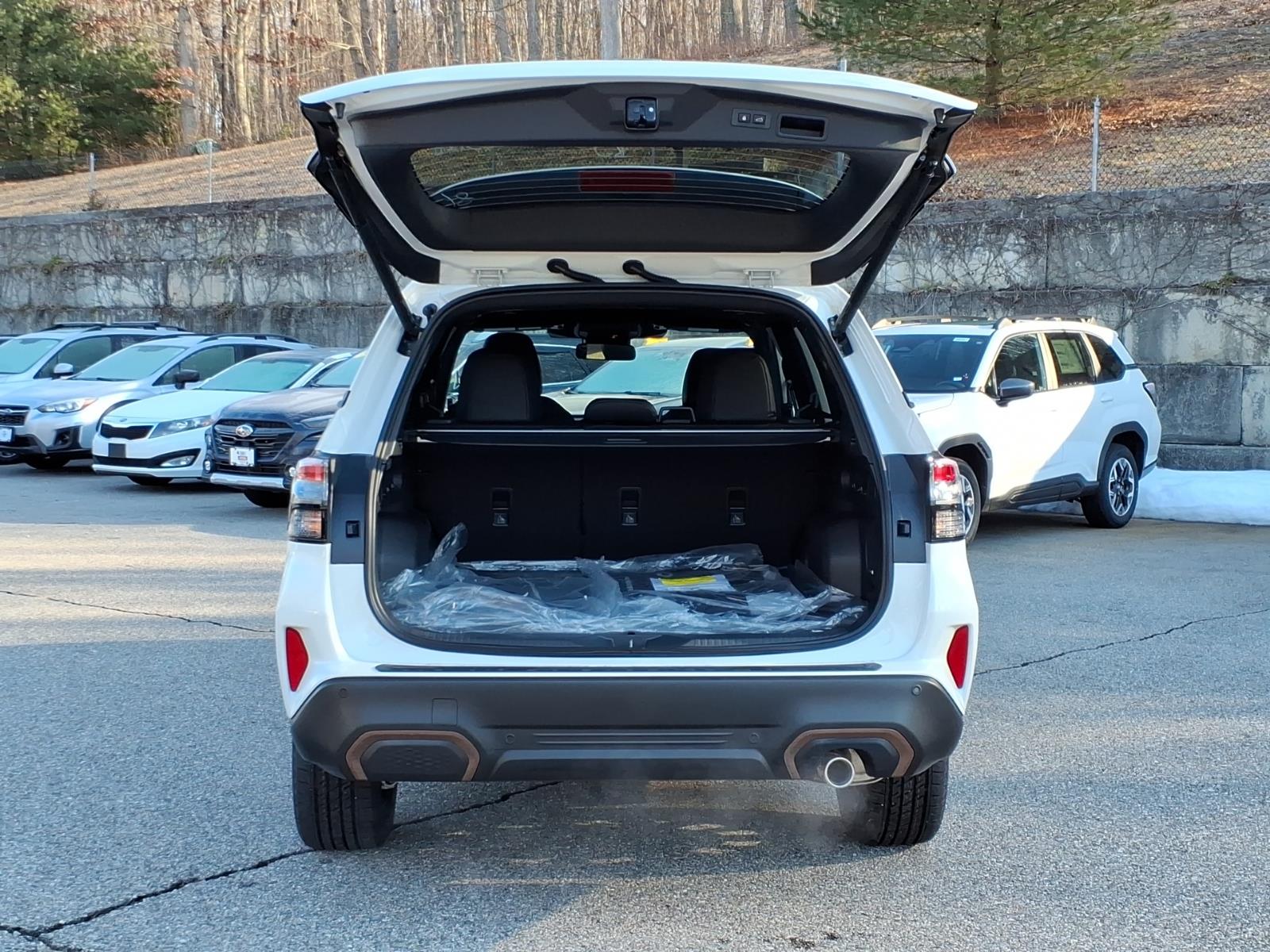 2026 Subaru Forester Sport - Photo 8