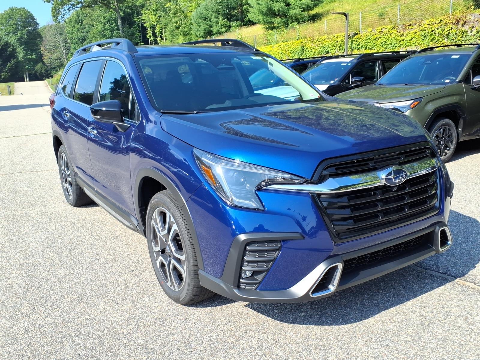 2026 Subaru Ascent SUV 