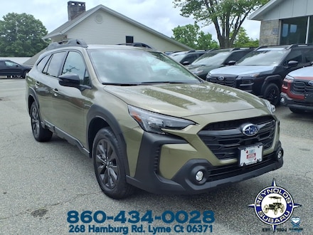 Used 2025 Subaru Outback Onyx Edition AWD in Lyme CT