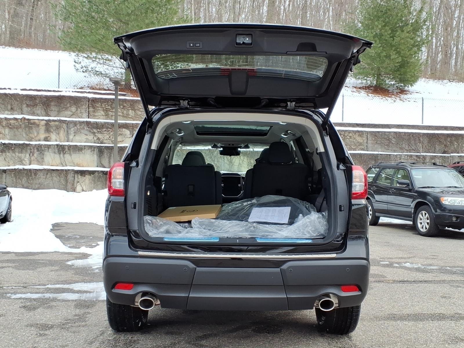 2026 Subaru Ascent Onyx Edition-Touring - Photo 8