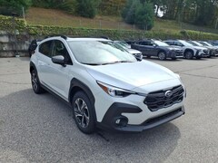 2025 Subaru Crosstrek Premium SUV JF2GUHDC2SH329343 for sale in Lyme, CT at Reynolds Subaru
