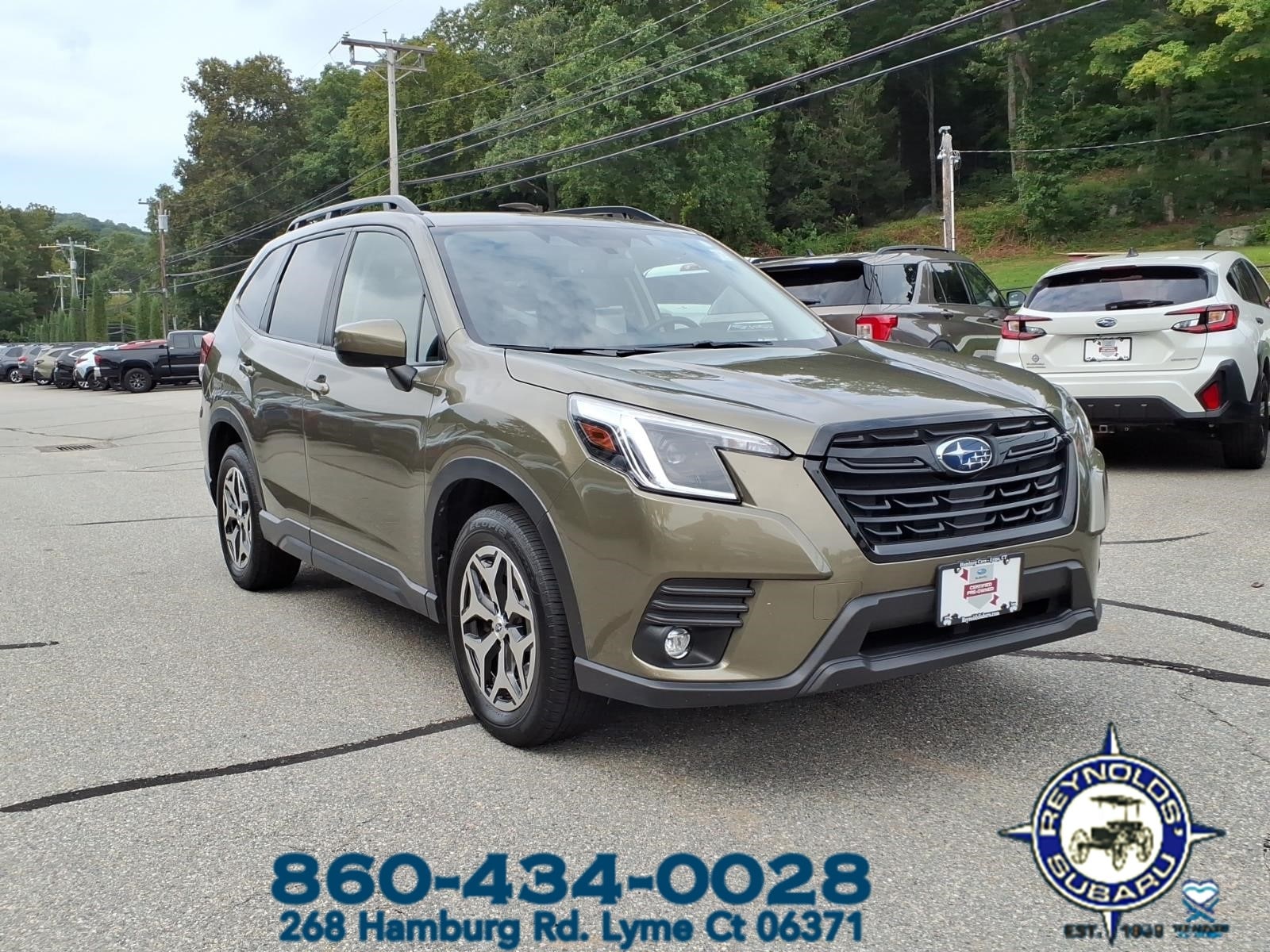 2024 Subaru Forester