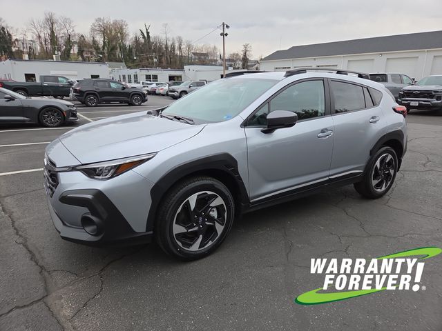 2026 Subaru Crosstrek Limited - Photo 3