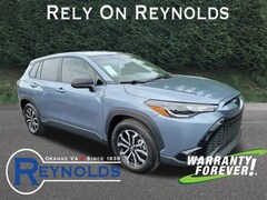 2024 Toyota Corolla Cross Hybrid S SUV 7MUFBABG5RV039929