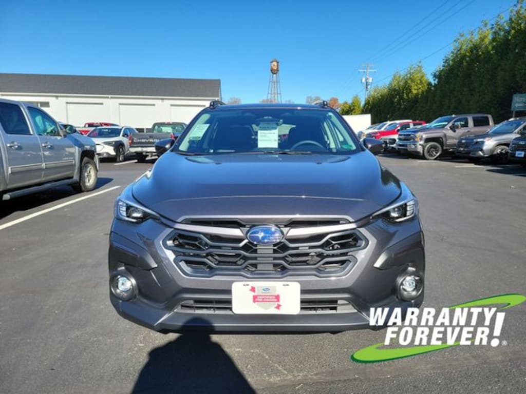 Certified 2025 Subaru Crosstrek Limited SUV
