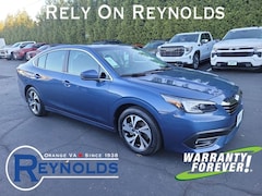 2022 Subaru Legacy Premium Sedan 4S3BWAD68N3017615