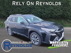 2025 Subaru Outback Limited SUV 4S4BTANC3S3214406