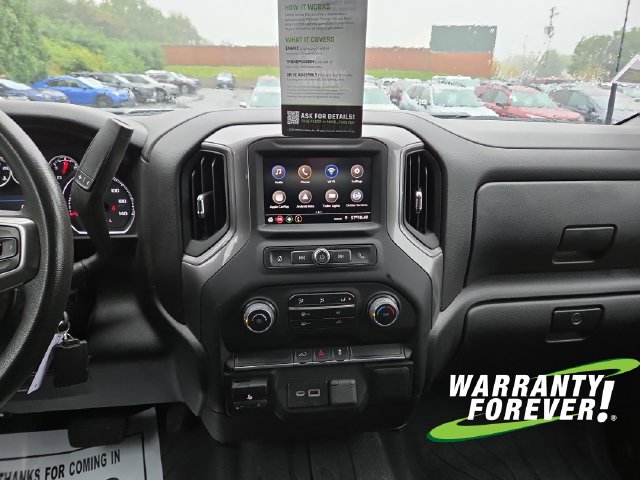 2023 Chevrolet Silverado 2500HD Custom - Photo 11