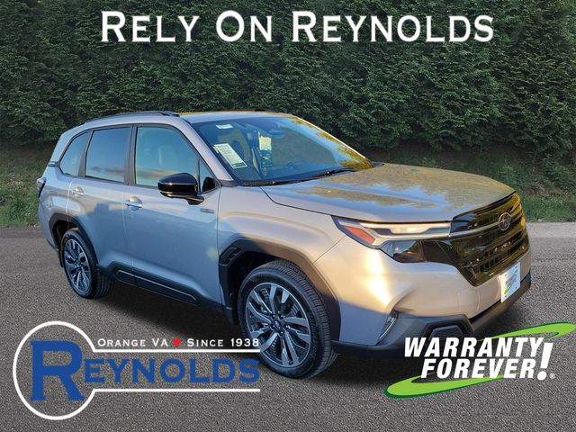 2025 Subaru Forester Touring's photo