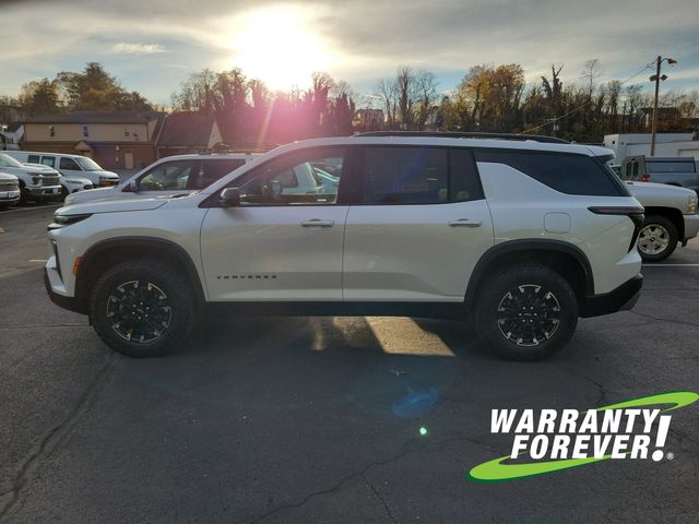 2025 Chevrolet Traverse Z71 photo 4