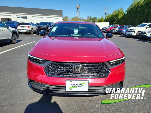 2023 Honda Accord Hybrid Sport-L photo 2