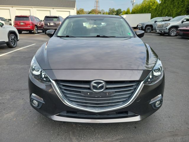 2016 Mazda Mazda3 Grand Touring photo 2
