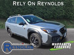 2025 Subaru Outback Wilderness SUV 4S4BTGUD8S3290460