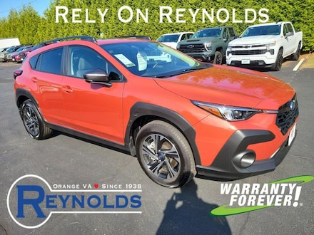 2025 Subaru Crosstrek Premium SUV JF2GUHDC9SH259274