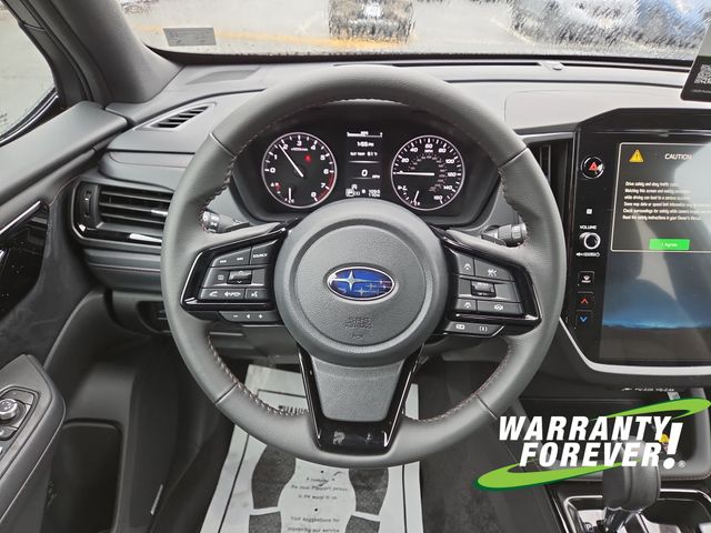 2026 Subaru Forester Sport - Photo 9