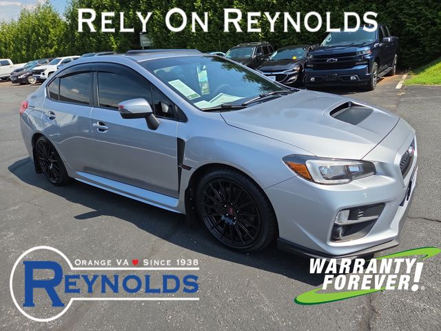 2017 Subaru WRX