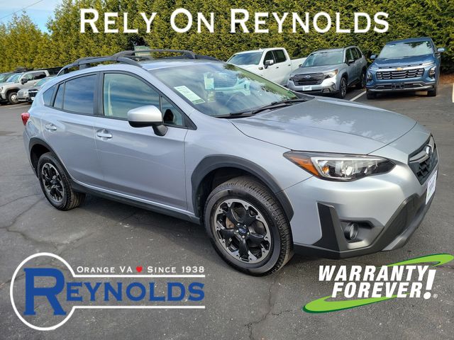 2021 Subaru Crosstrek Premium's photo